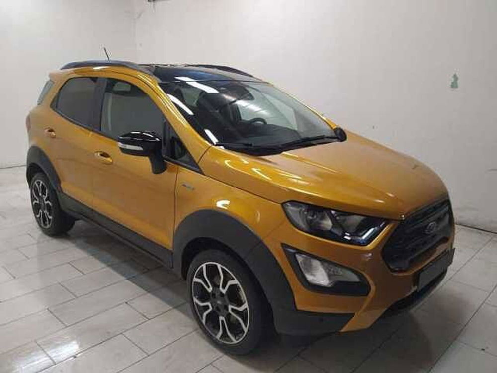 Ford EcoSport usata a Cuneo (3)