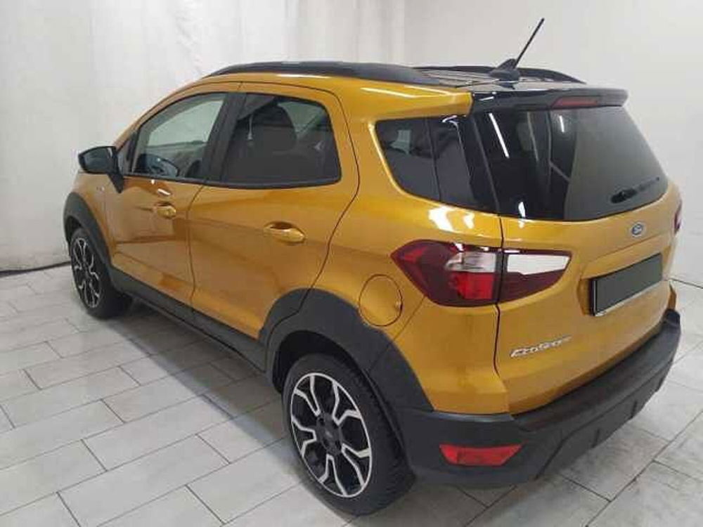 Ford EcoSport usata a Cuneo (6)