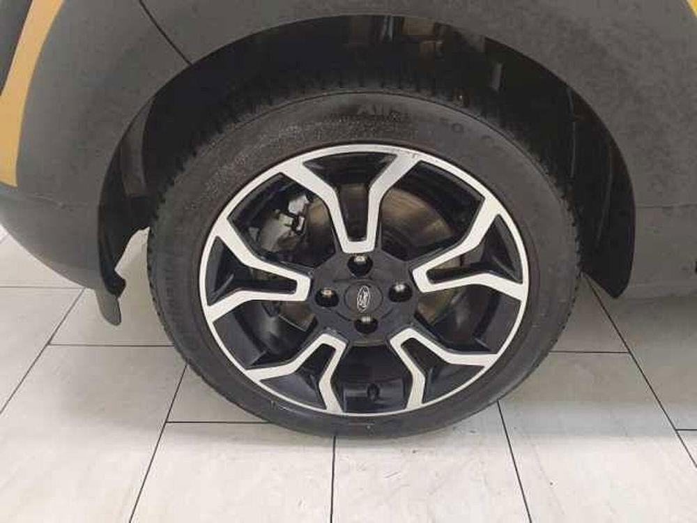 Ford EcoSport usata a Cuneo (9)