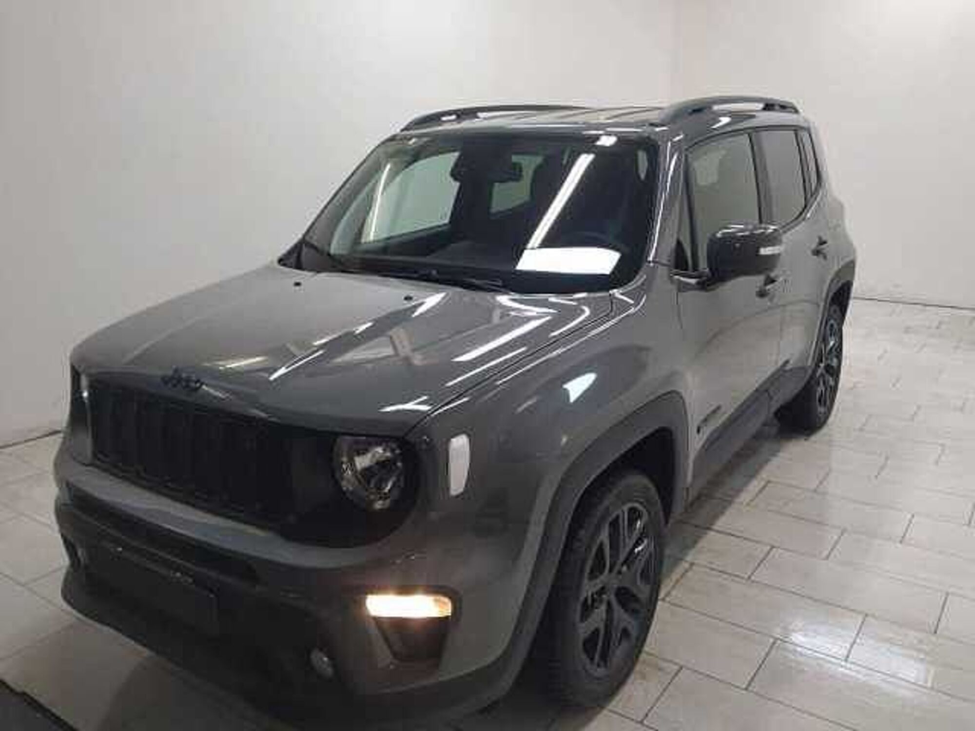 Jeep Renegade 1.3 T4 190CV PHEV 4xe AT6 Limited  del 2022 usata a Cuneo