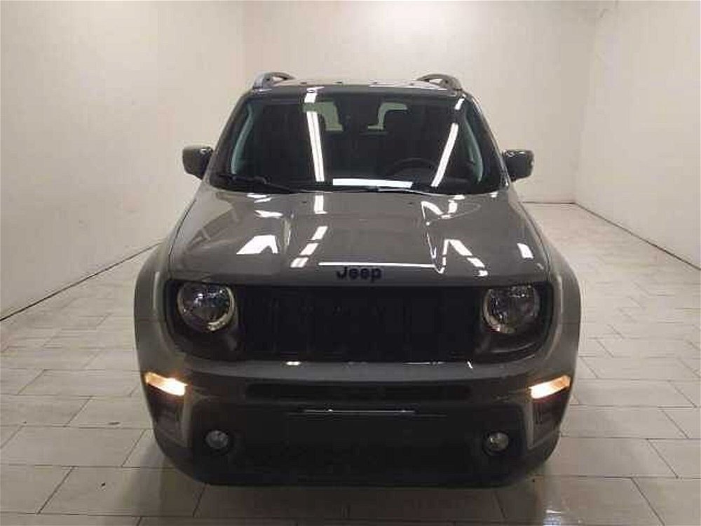Jeep Renegade 1.3 T4 190CV PHEV 4xe AT6 Limited  del 2022 usata a Cuneo (2)