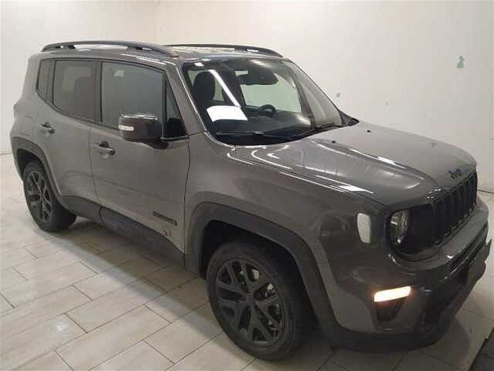 Jeep Renegade 1.3 T4 190CV PHEV 4xe AT6 Limited  del 2022 usata a Cuneo (3)