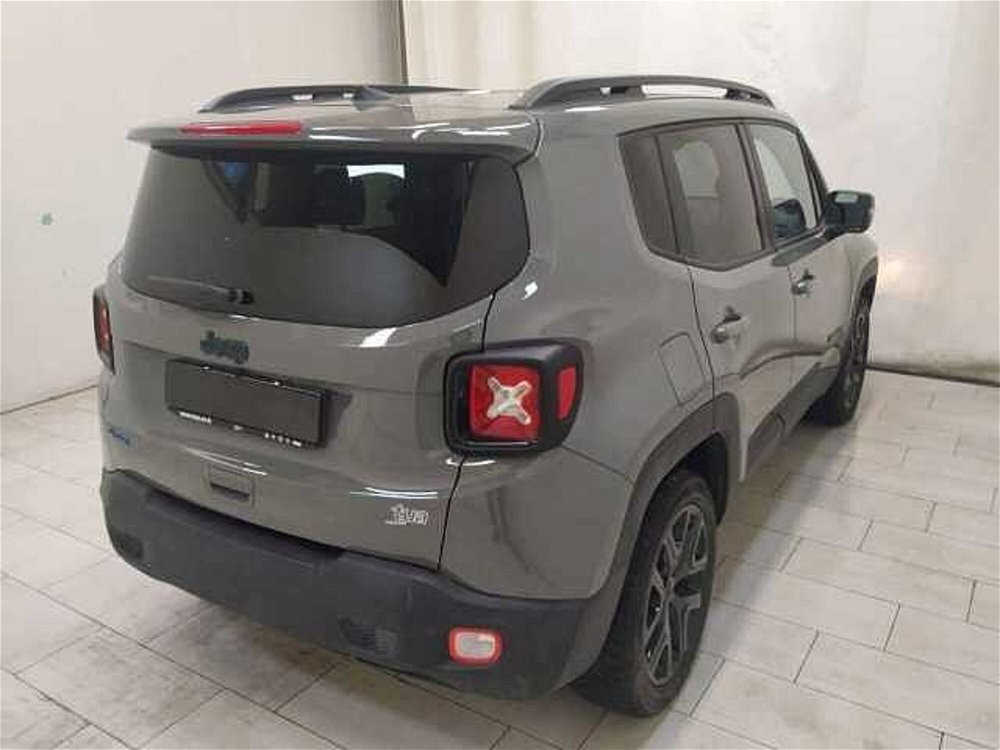 Jeep Renegade 1.3 T4 190CV PHEV 4xe AT6 Limited  del 2022 usata a Cuneo (4)
