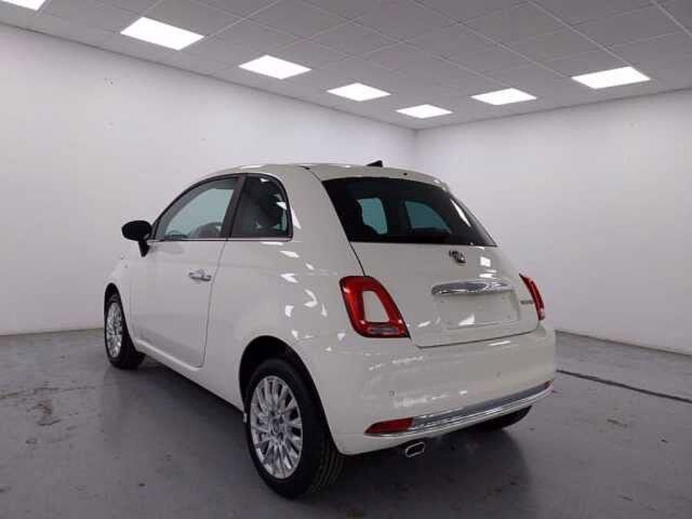 Fiat 500 nuova a Cuneo (7)