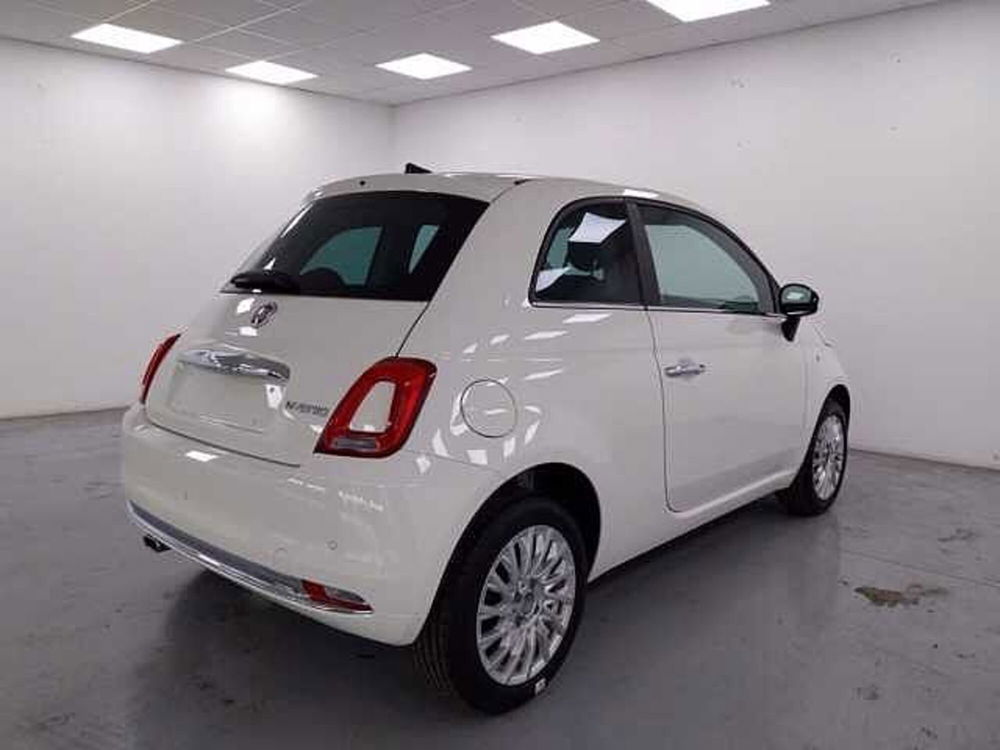 Fiat 500 1.0 hybrid Dolcevita 70cv nuova a Cuneo (5)