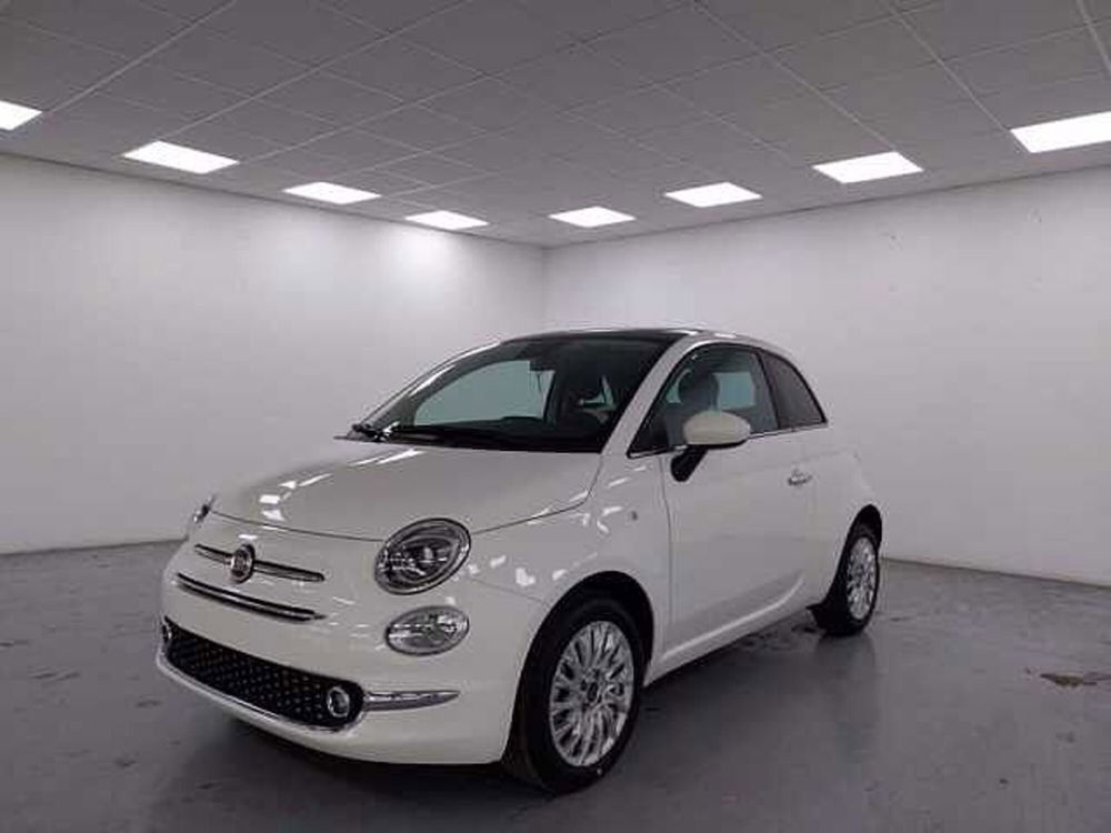 Fiat 500 nuova a Cuneo