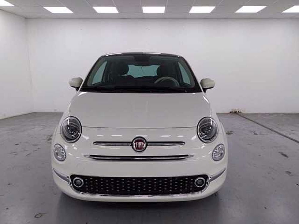 Fiat 500 nuova a Cuneo (2)