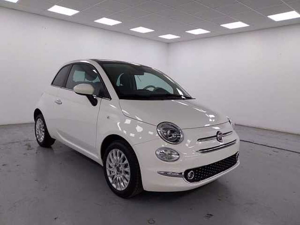 Fiat 500 1.0 hybrid Dolcevita 70cv nuova a Cuneo (3)