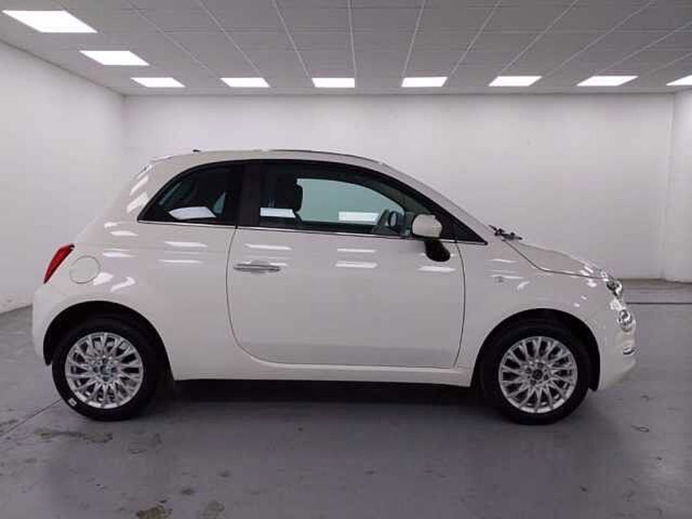 Fiat 500 nuova a Cuneo (4)