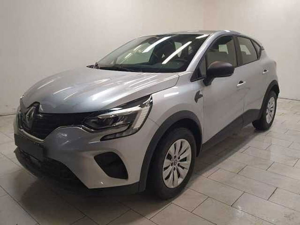 Renault Captur usata a Cuneo