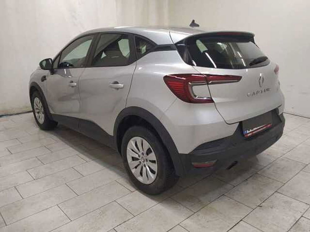 Renault Captur usata a Cuneo (6)