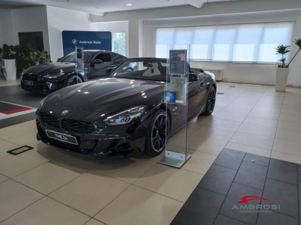 BMW Z4 Cabrio nuova a Perugia