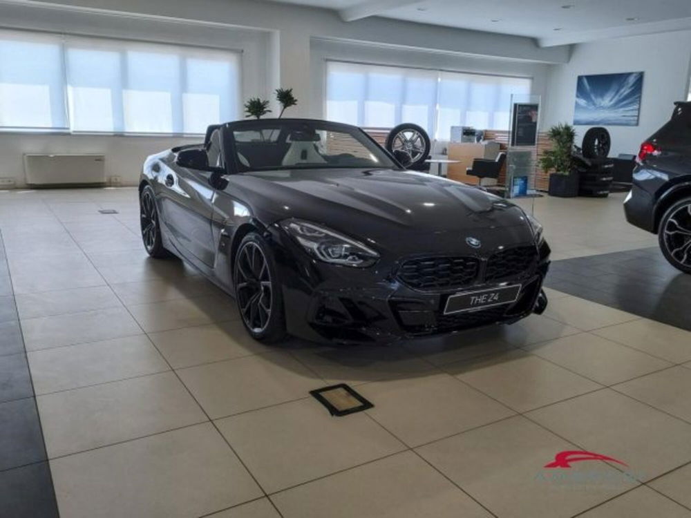 BMW Z4 Cabrio nuova a Perugia (2)