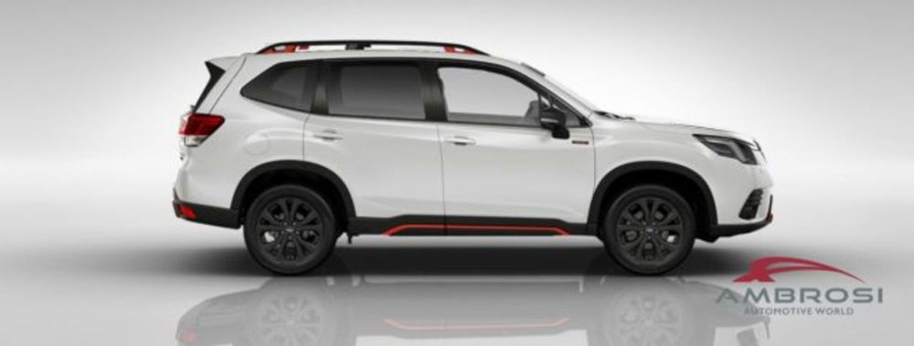 Subaru Forester 2.0i e-boxer Premium lineartronic nuova a Corciano (3)