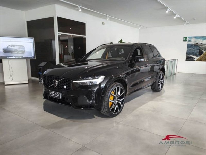 Volvo XC60 T8 Recharge AWD Plug-in Hybrid Inscription  nuova a Corciano