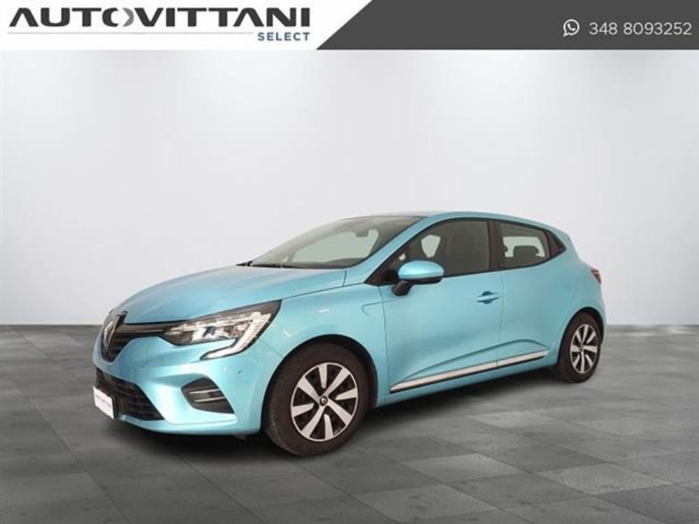 Renault Clio TCe 90 CV 5 porte Zen  del 2021 usata a Como