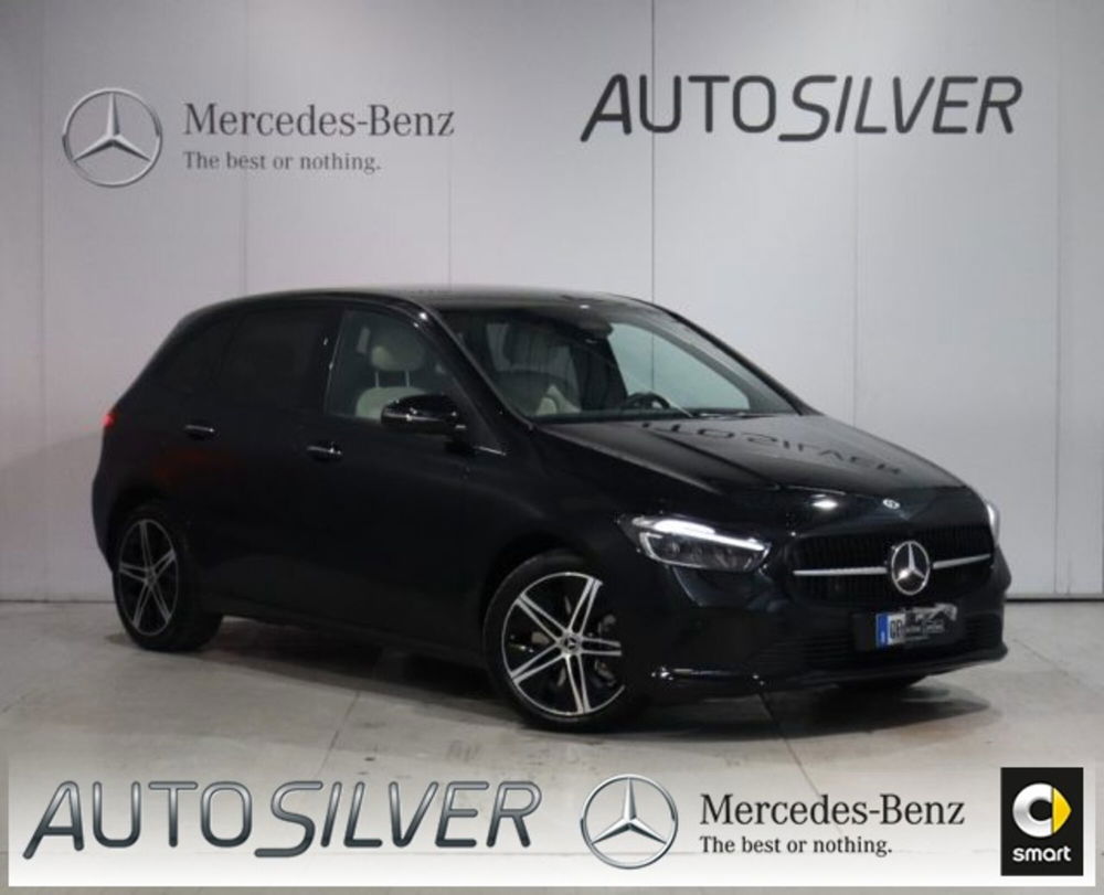 Mercedes-Benz Classe B 250 e Plug-in hybrid Automatic Advanced Plus Progressive del 2023 usata a Verona