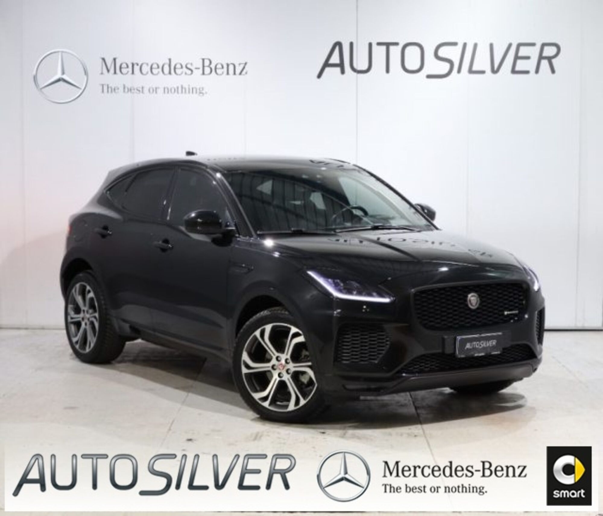 Jaguar E-Pace 2.0D 180 CV AWD aut. First Edition del 2018 usata a Verona