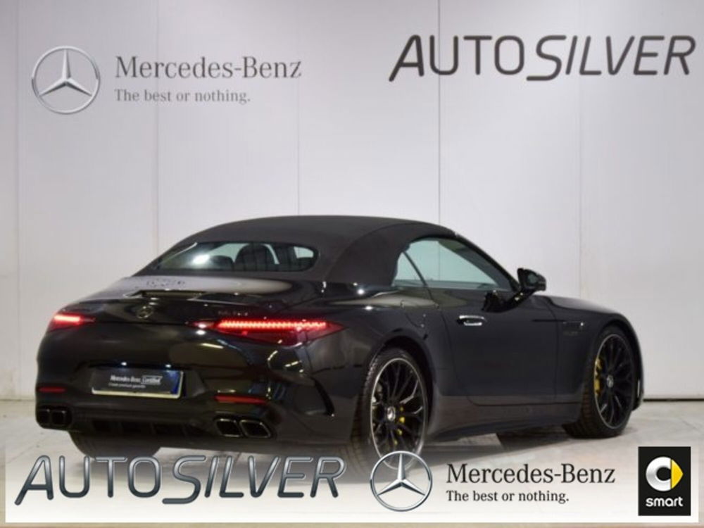 Mercedes-Benz SL 63 Premium Plus 4matic+ auto del 2022 usata a Verona (3)