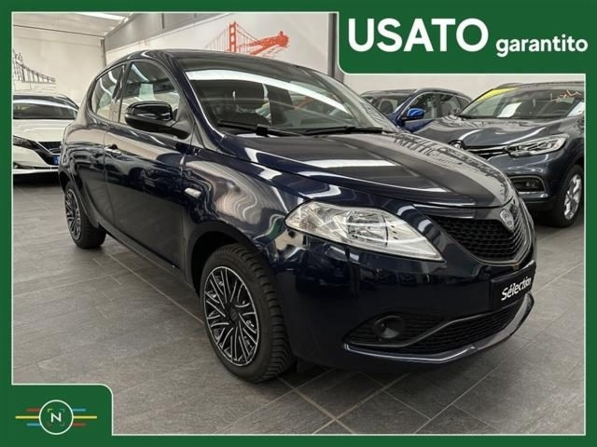 Lancia Ypsilon 1.2 69 CV 5 porte Gold  del 2019 usata a Vaiano Cremasco