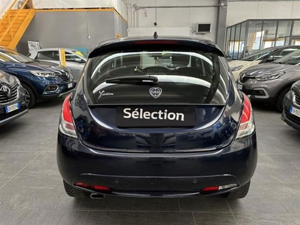 Lancia Ypsilon usata a Cremona (12)