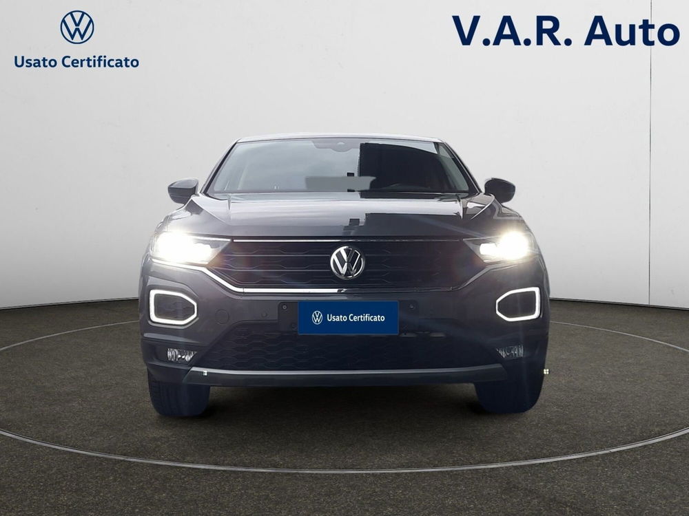 Volkswagen T-Roc usata a Bologna (8)