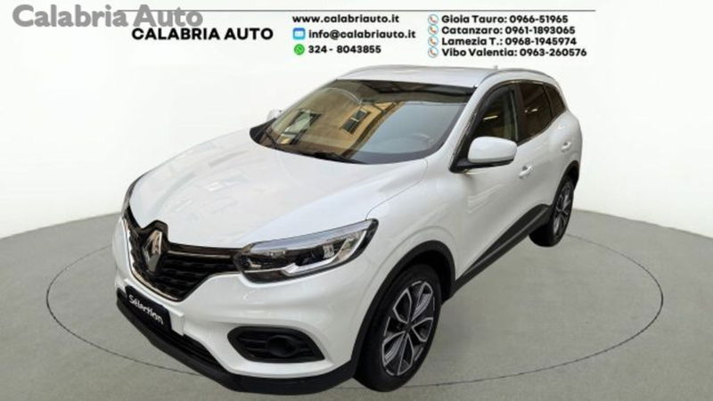 Renault Kadjar dCi 8V 115CV Sport Edition  del 2019 usata a Gioia Tauro