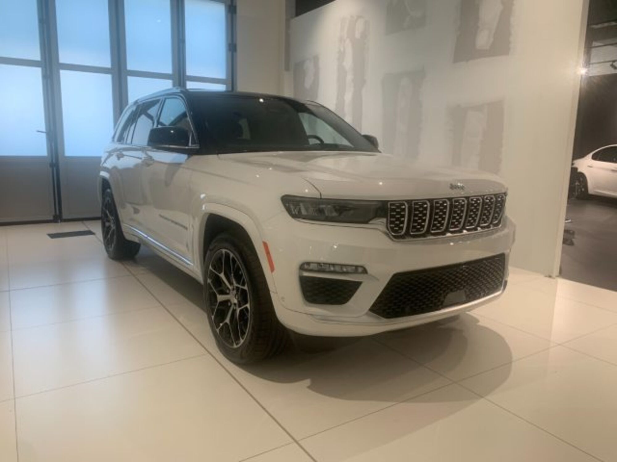 Jeep Grand Cherokee 2.0 atx phev Summit Reserve 4xe auto nuova a Torino