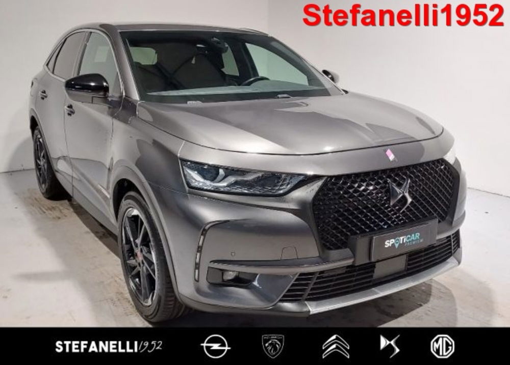 Ds DS 7 DS 7 Crossback BlueHDi 130 aut. Business  del 2019 usata a Bologna