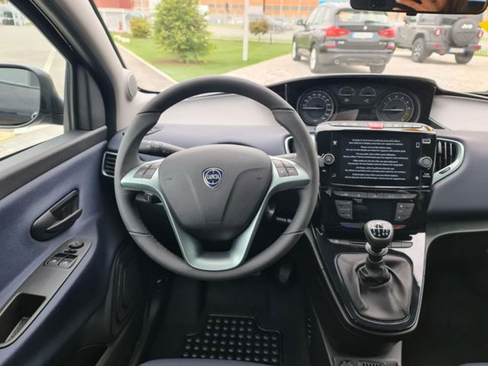 Lancia Ypsilon nuova a Torino (11)