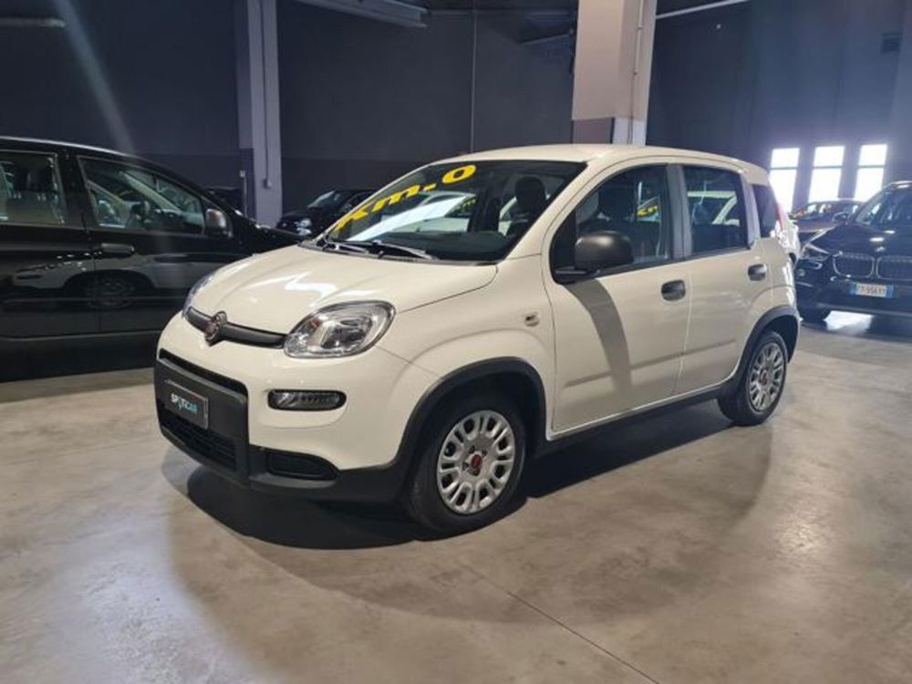 Fiat Panda nuova a Torino