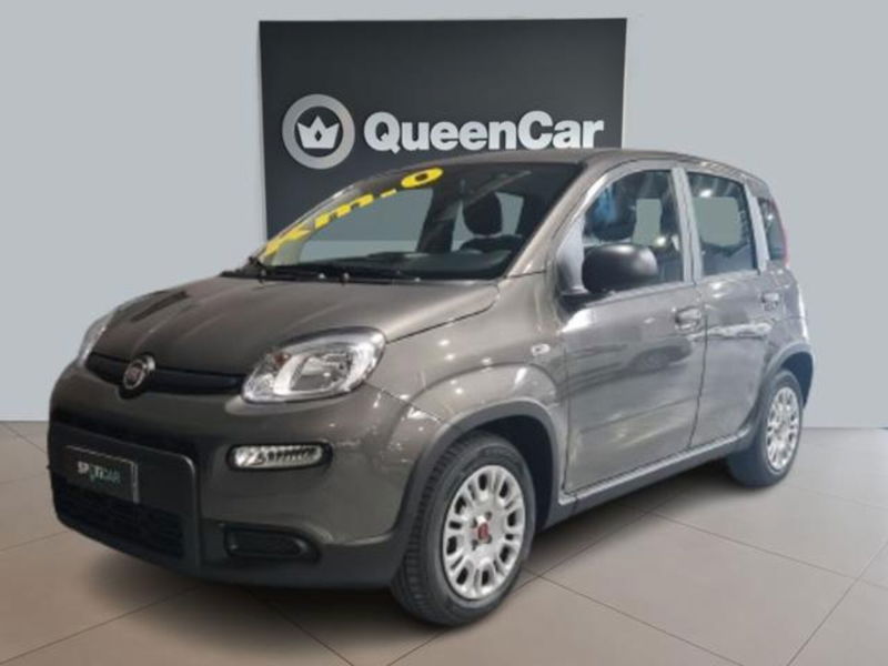 Fiat Panda 1.0 firefly hybrid s&amp;s 70cv 5p.ti nuova a Pianezza