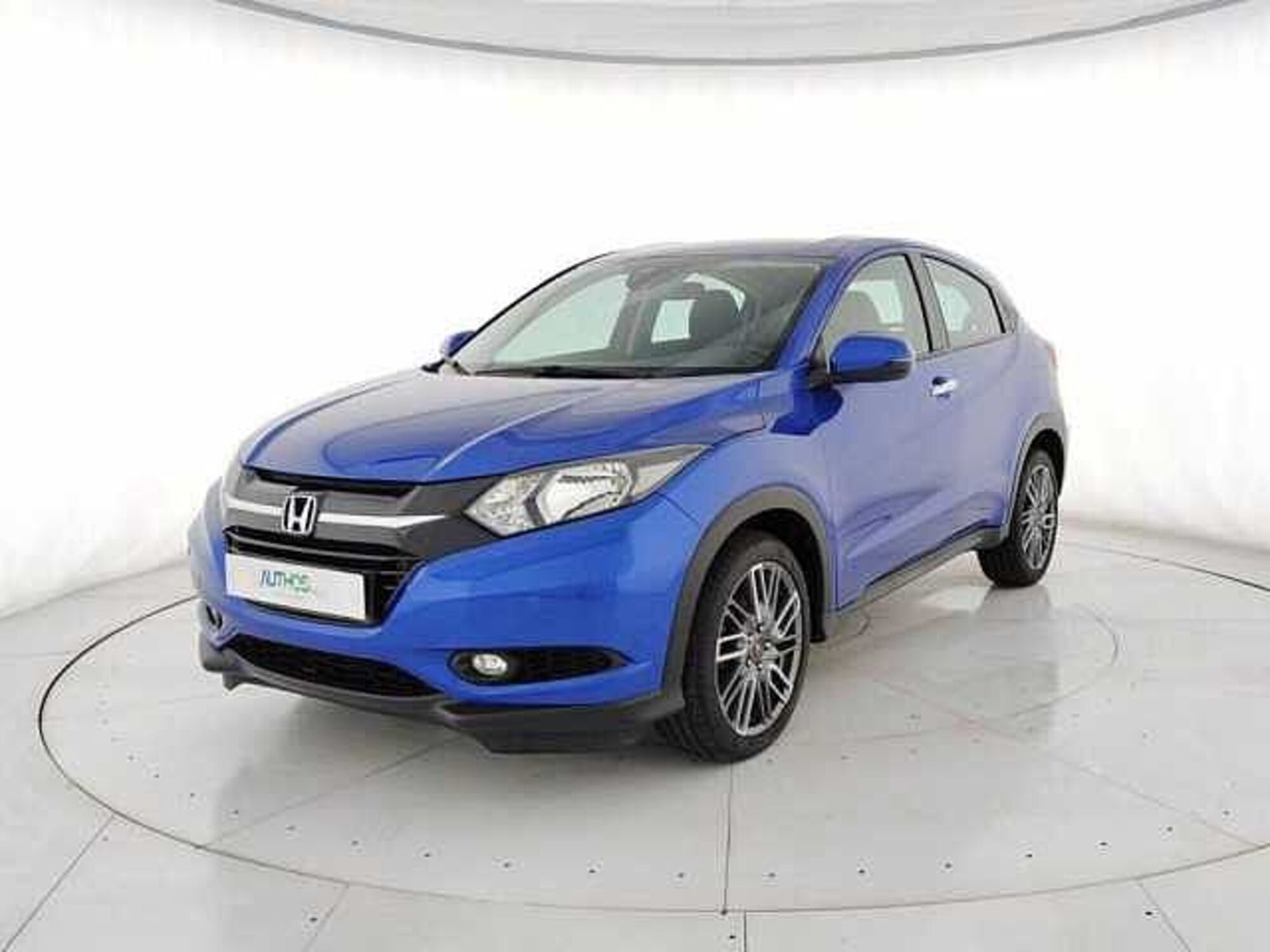 Honda HR-V 1.6 i-DTEC Elegance Connect ADAS del 2016 usata a Torino