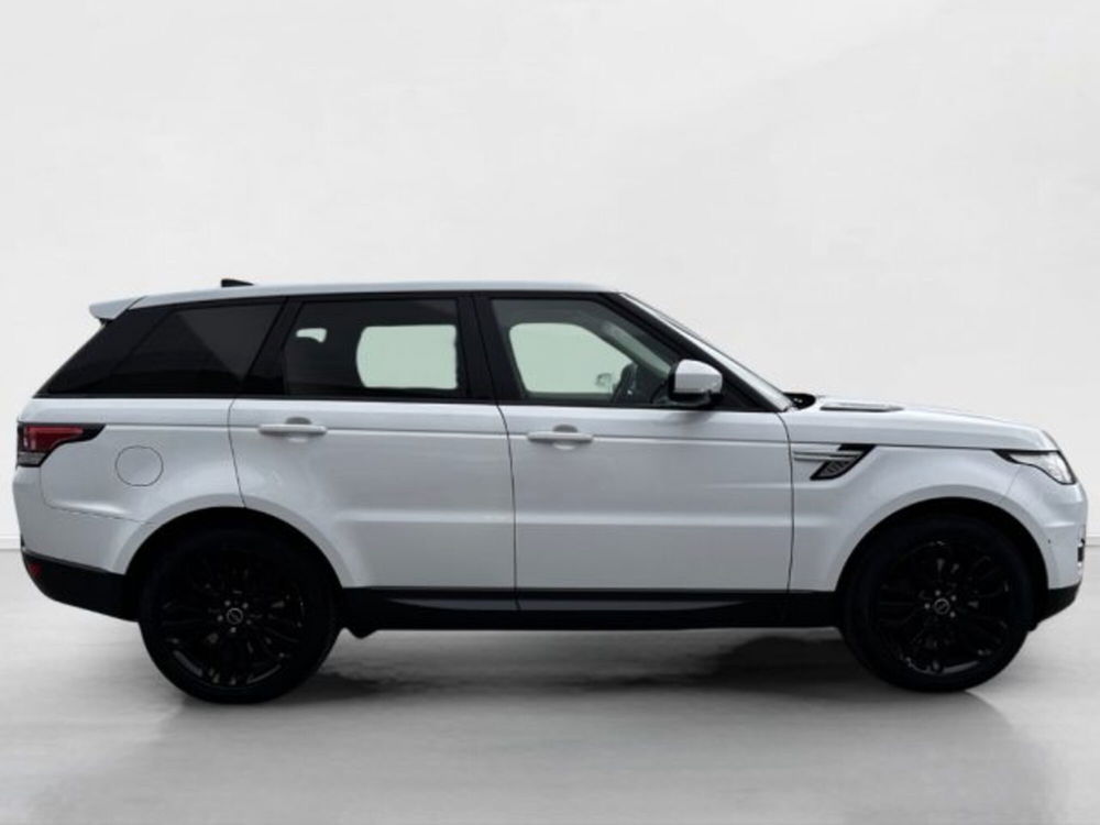 Land Rover Range Rover Sport usata a Siena (6)