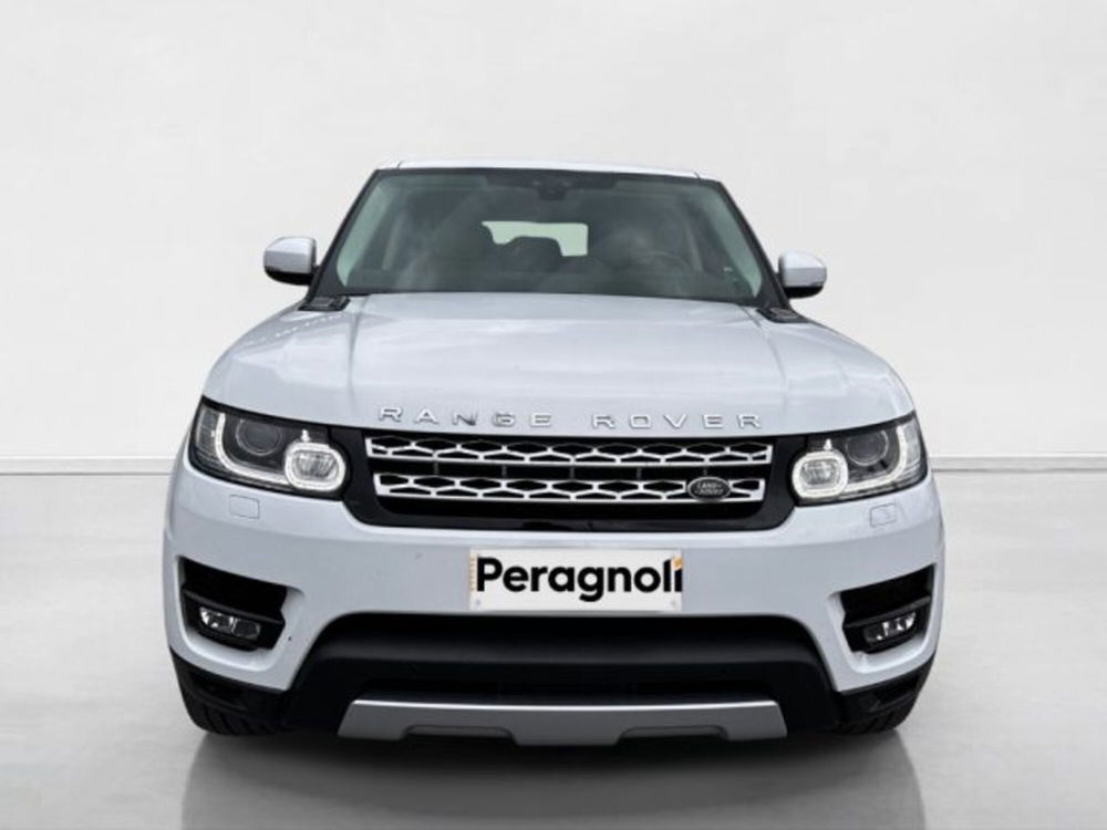 Land Rover Range Rover Sport usata a Siena (8)