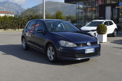 Volkswagen Golf 1.6 TDI 110 CV 5p. Comfortline BlueMotion del 2015 usata a Fondi