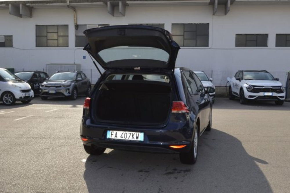 Volkswagen Golf usata a Latina (7)