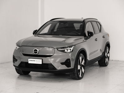 VOLVO Veicoli Commerciali XC40 XC40 N1 recharge single Plus del 2022 usata a Prato