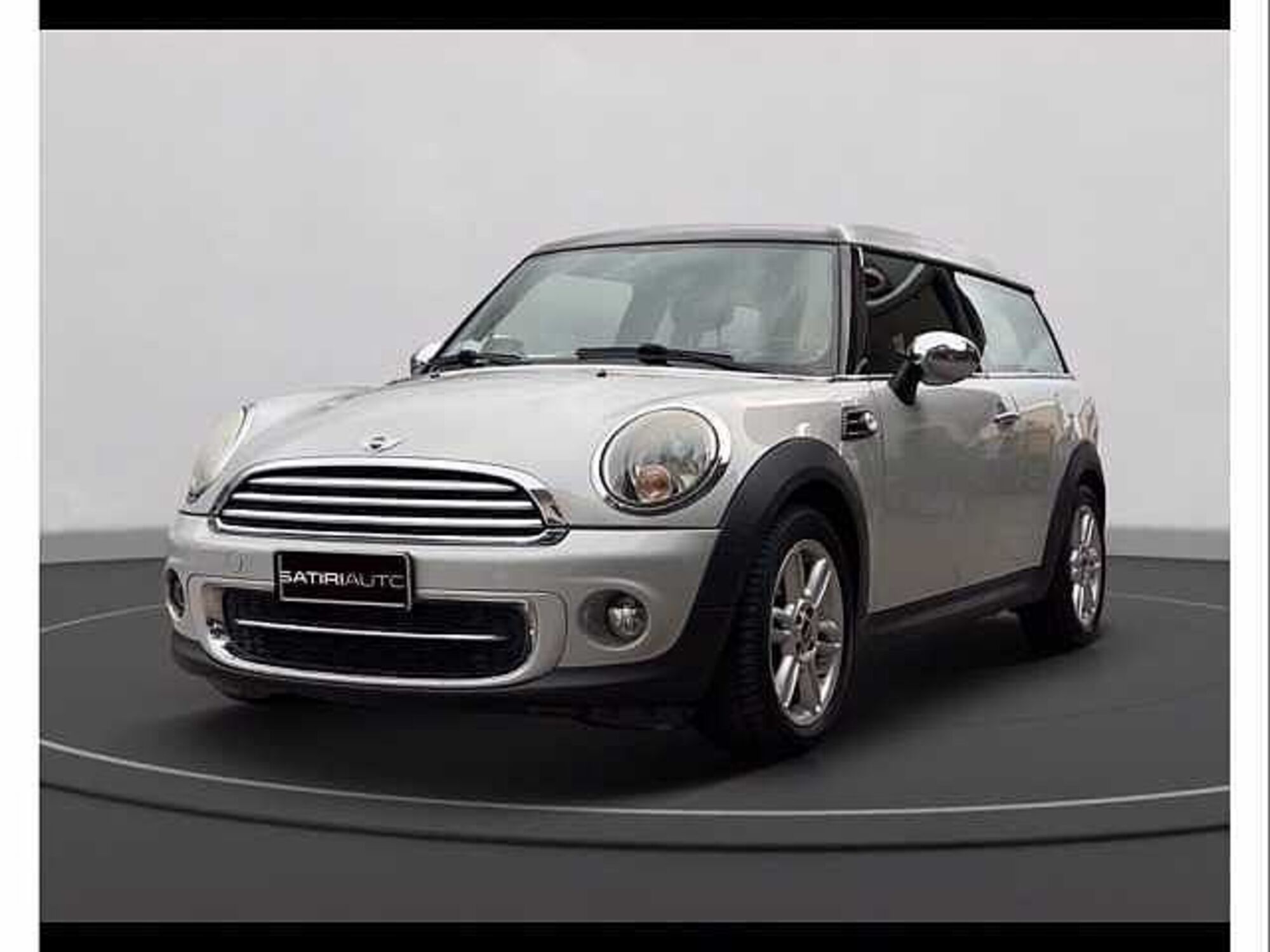 MINI Mini Clubman 1.6 16V Cooper D Clubman  del 2011 usata a Gualdo Tadino