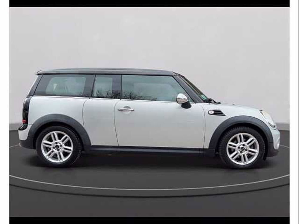 MINI Mini Clubman 1.6 16V Cooper D Clubman  del 2011 usata a Gualdo Tadino (4)