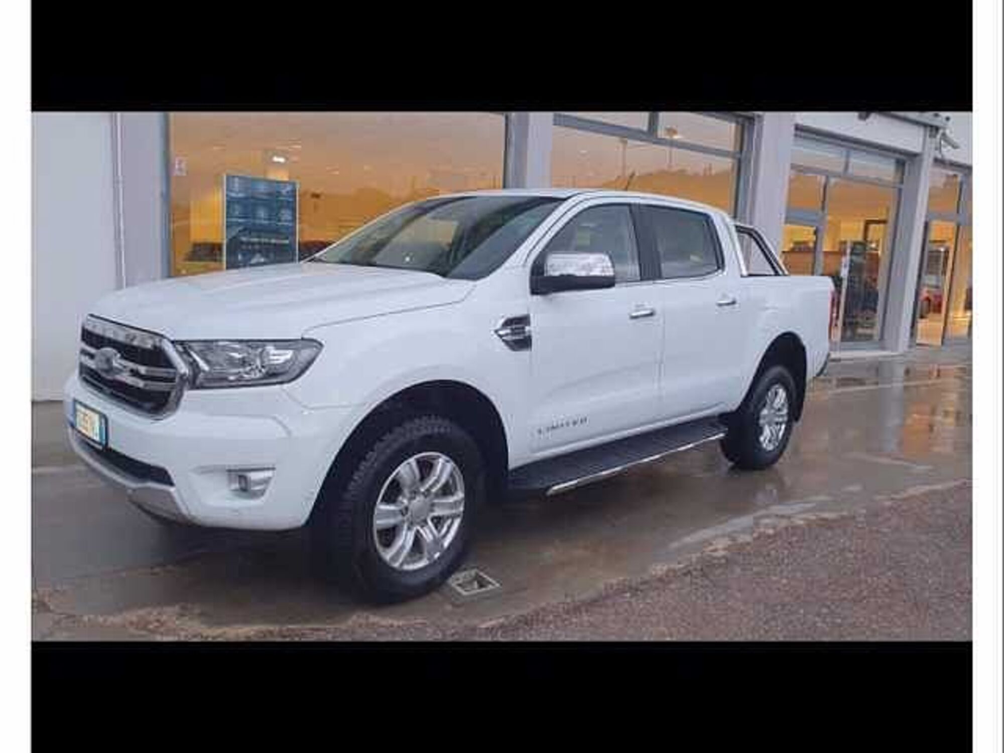 Ford Ranger Pick-up Ranger 2.0 ecoblue super cab XL 4x4 170cv del 2020 usata a Gualdo Tadino