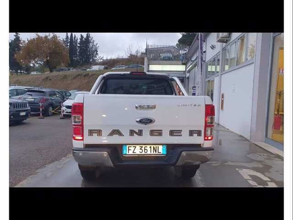 Ford Ranger Pick-up usata a Perugia (6)