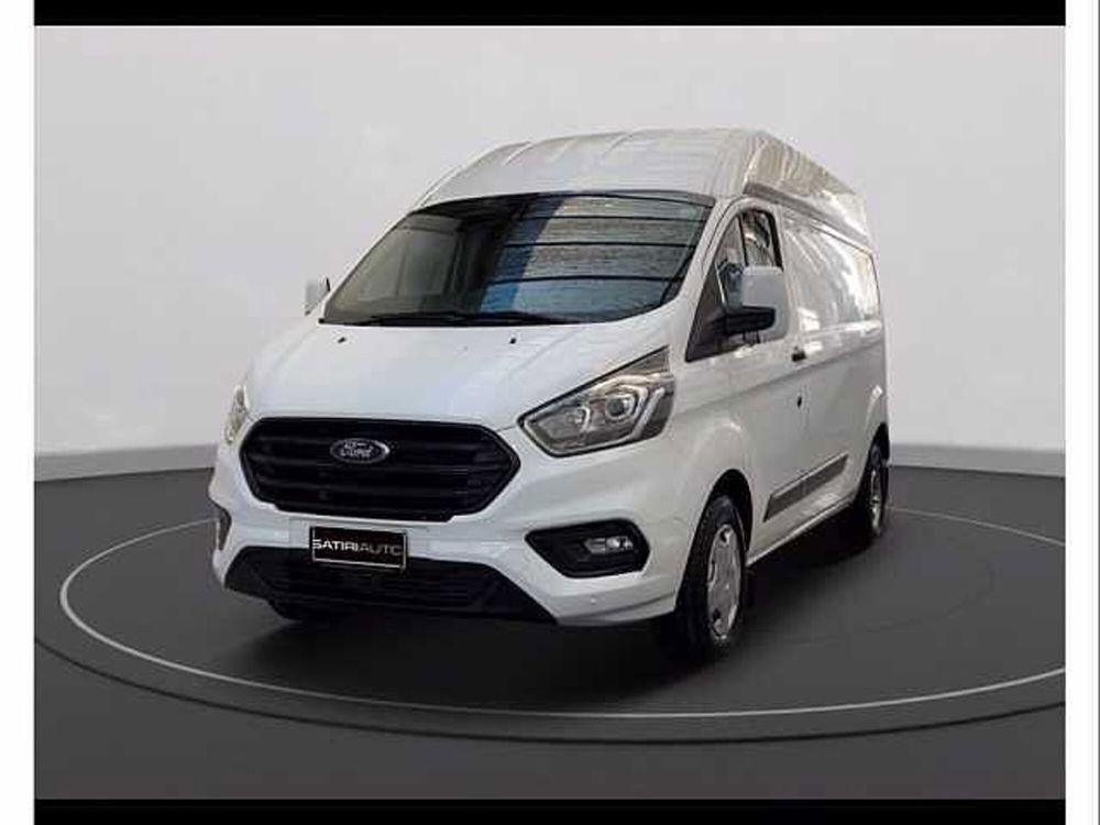 Ford Transit Custom Furgone usata a Perugia