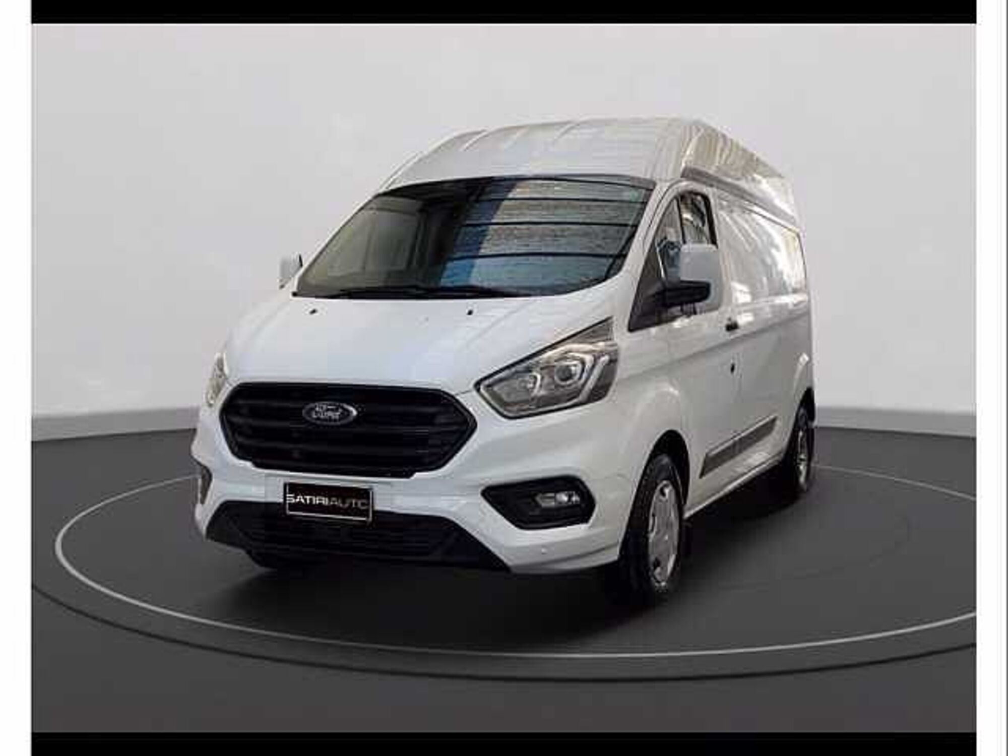 Ford Transit Custom Furgone 300 2.0 TDCi 130 PC-DC Furgone Trend  del 2020 usata a Gualdo Tadino