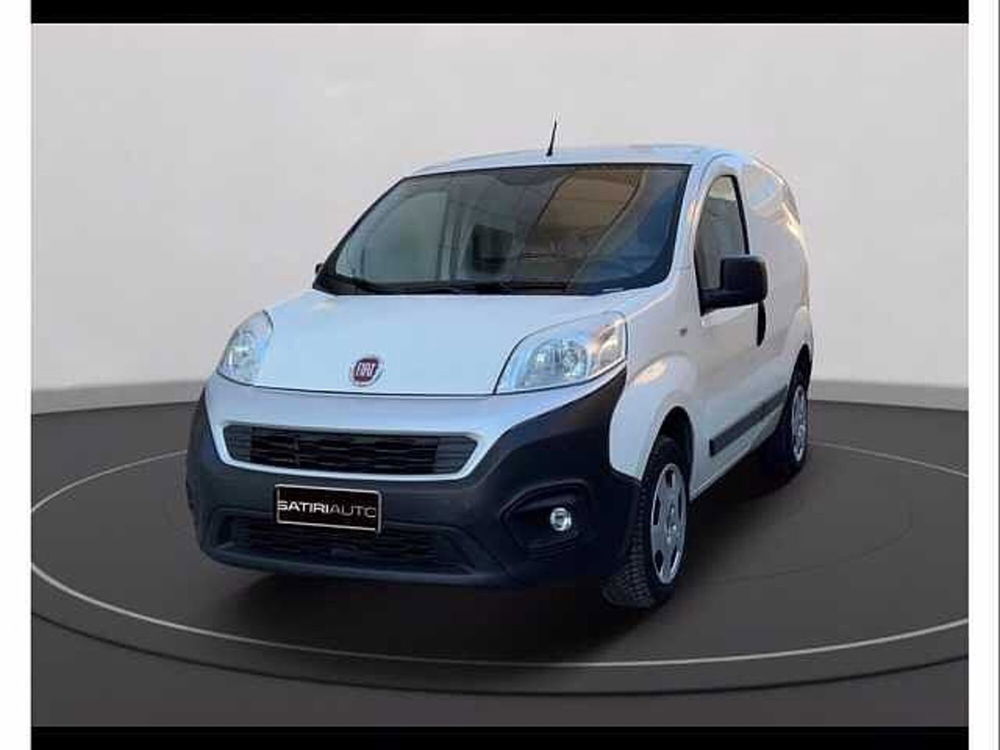 Fiat Fiorino usata a Perugia