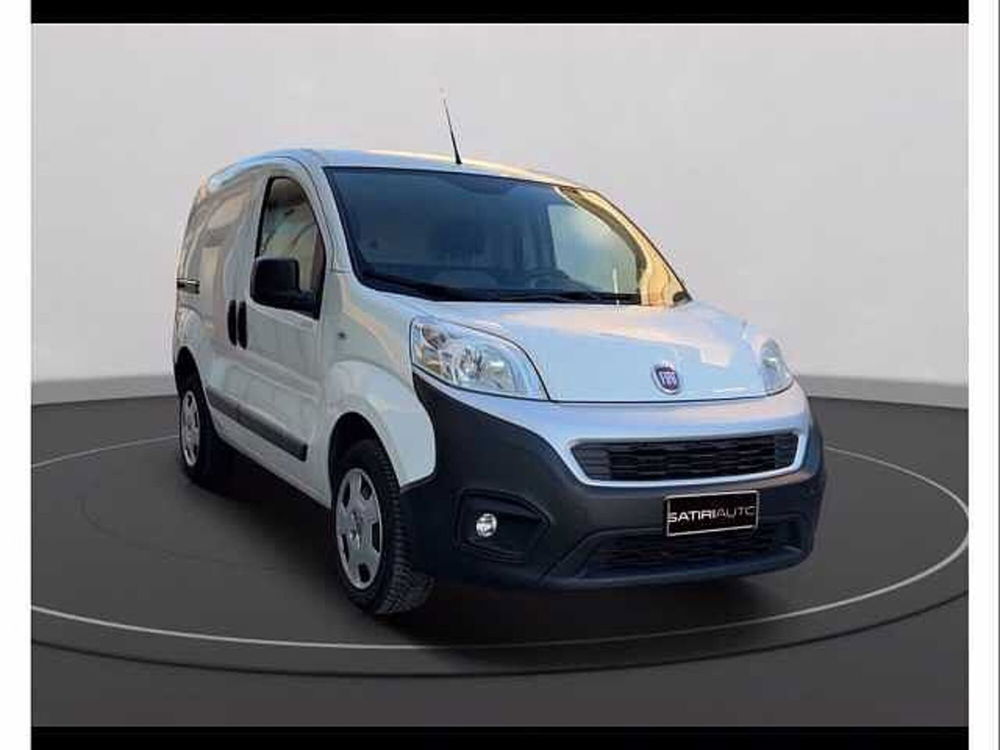 Fiat Fiorino usata a Perugia (3)