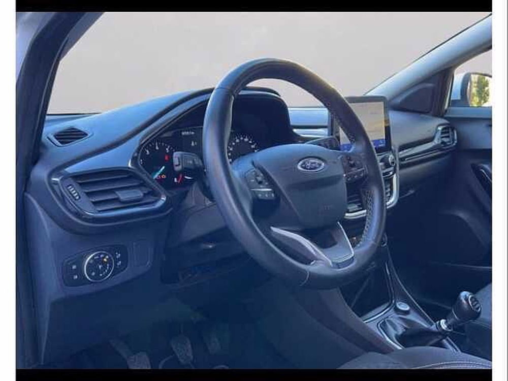 Ford Puma usata a Perugia (11)