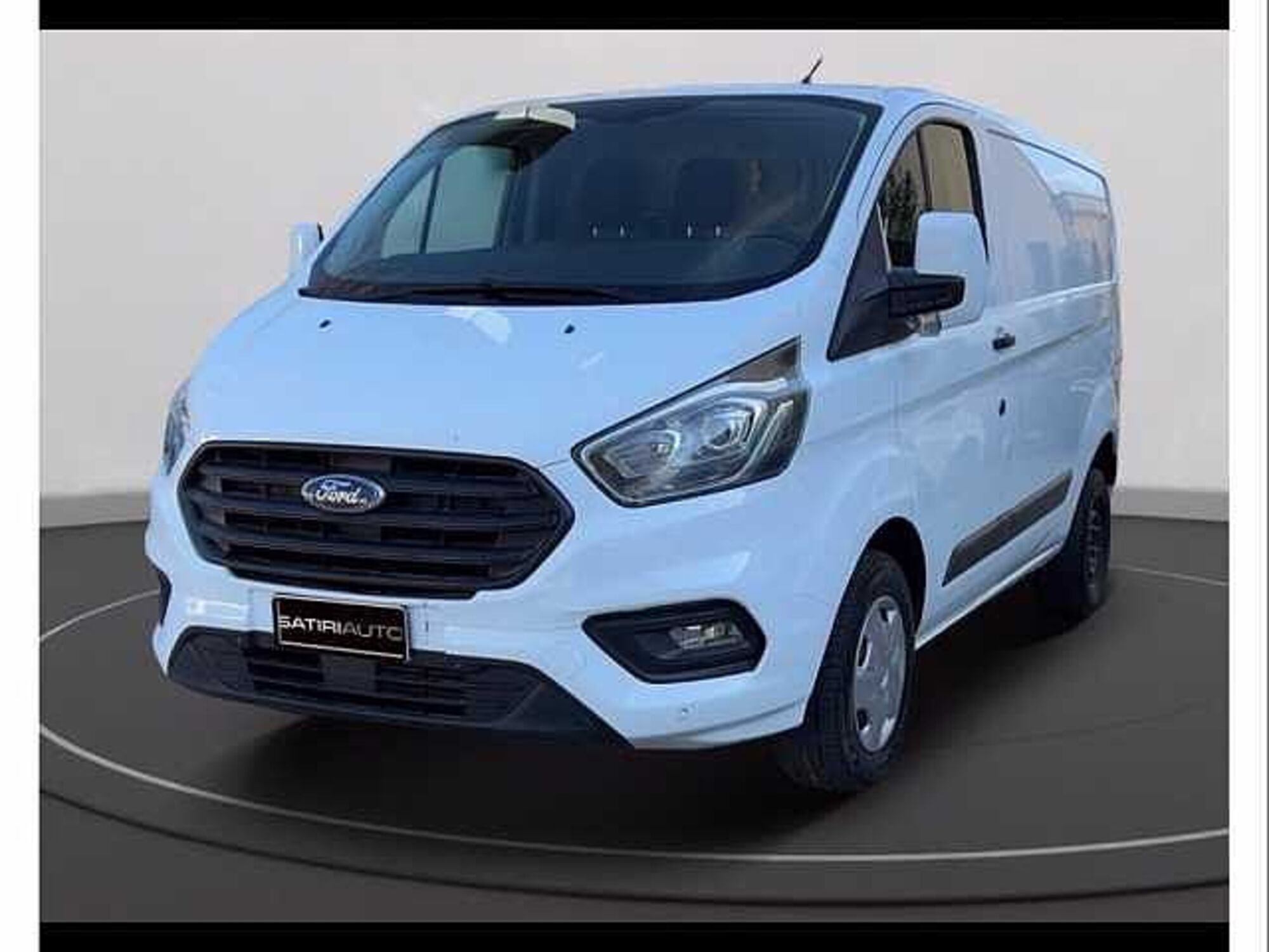 Ford Transit Custom Furgone 280 2.0 TDCi 130 PC Furgone Trend  del 2020 usata a Gualdo Tadino