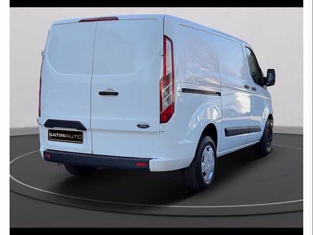 Ford Transit Custom Furgone usata a Perugia (6)