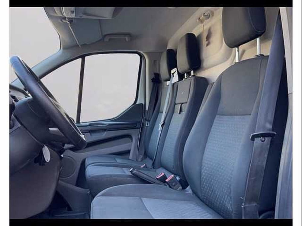 Ford Transit Custom Furgone usata a Perugia (7)